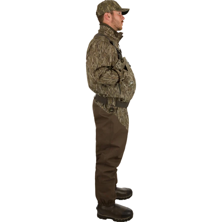 Drake Hybrid Insulated Guardian Elite HND Front Zip Wader