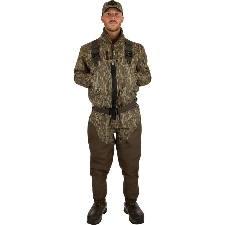 Drake Hybrid Insulated Guardian Elite HND Front Zip Wader