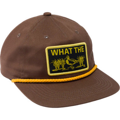 Drake What The Duck Rope Cap