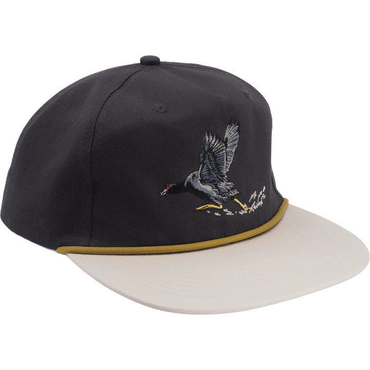 Drake X Lost Hat Coot Goat Rope Cap - Herbsaint