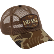 Drake Men's Drake x Lost Hat Ea5y Meshed Trucker Cap