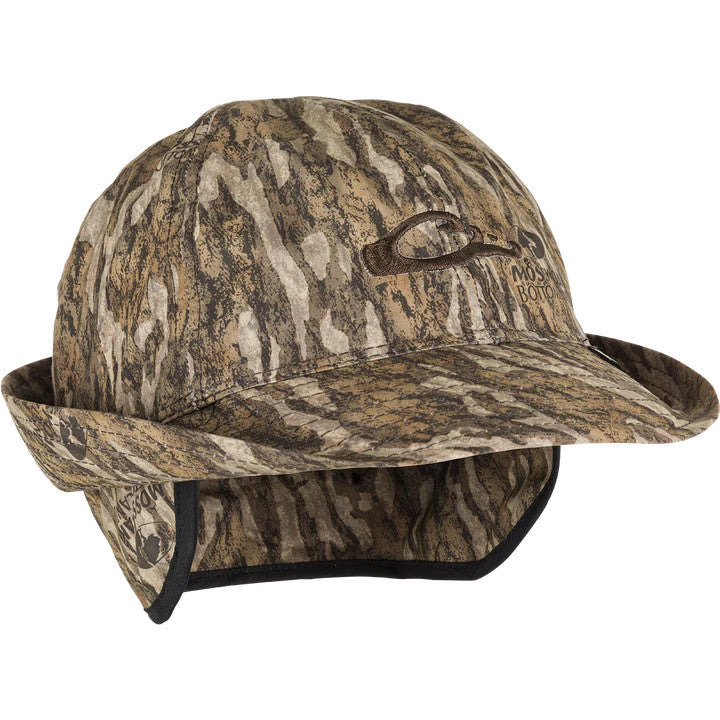 Drake Waterfowl Gore-Tex Jones Hat - Bottomland