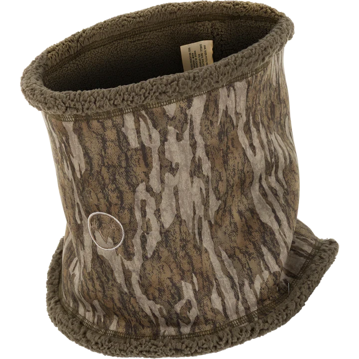 Drake Non-Typical Silencer Sherpa Fleece Neck Gaiter