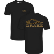 Drake Men's Stacked Logo Old School T-Shirt