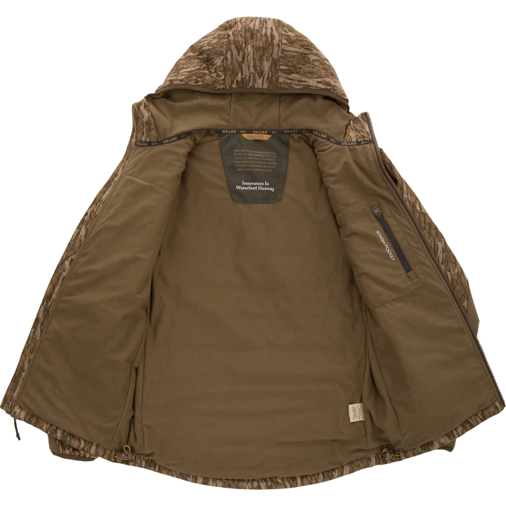 Drake LST BMF Jacket with Primaloft