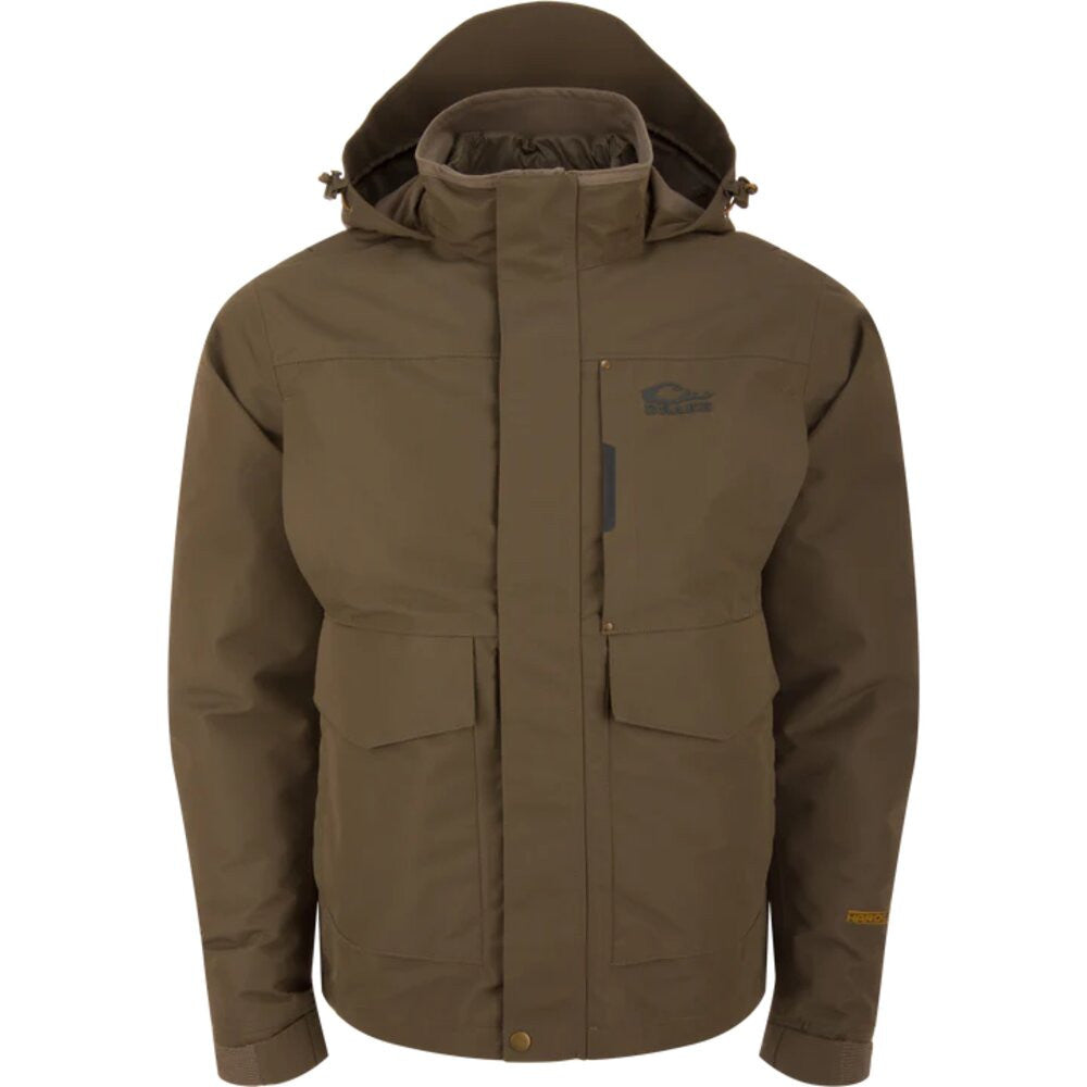 Mud Brown