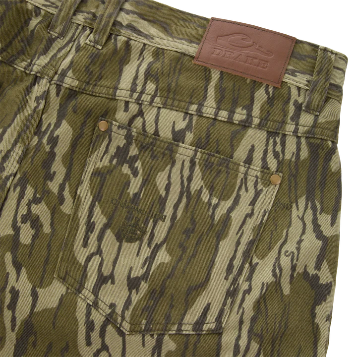 Drake Throwback 80 Field Pant