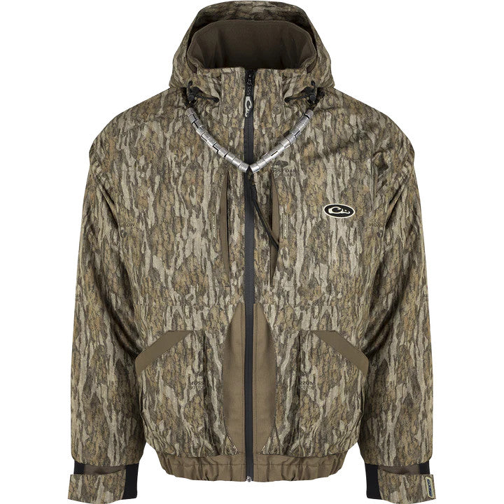 Drake LST Refuge 3.0 3-in-1 Jacket - Bottomland