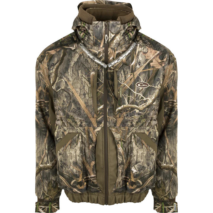 Drake LST Refuge 3.0 3-in-1 Jacket - Shadow Grass Habitat