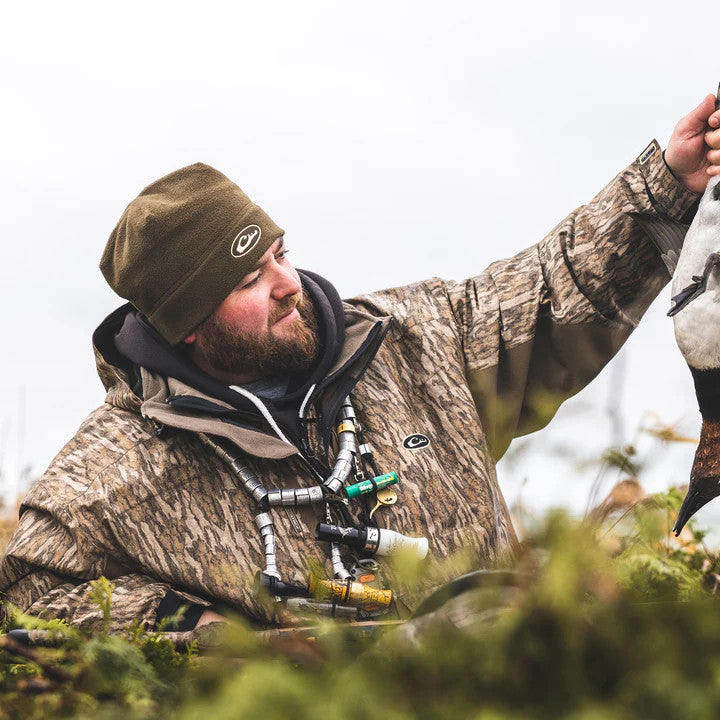Drake LST Refuge 3.0 3-in-1 Jacket - Bottomland