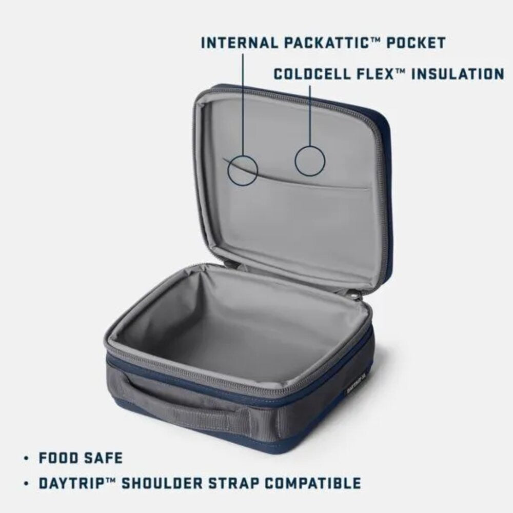 Yeti Daytrip Insulated 3L Lunch Box – Navy