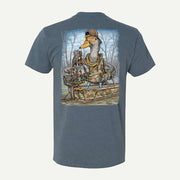 Combat Waterfowl Men's Deep Woods Dolph Tee