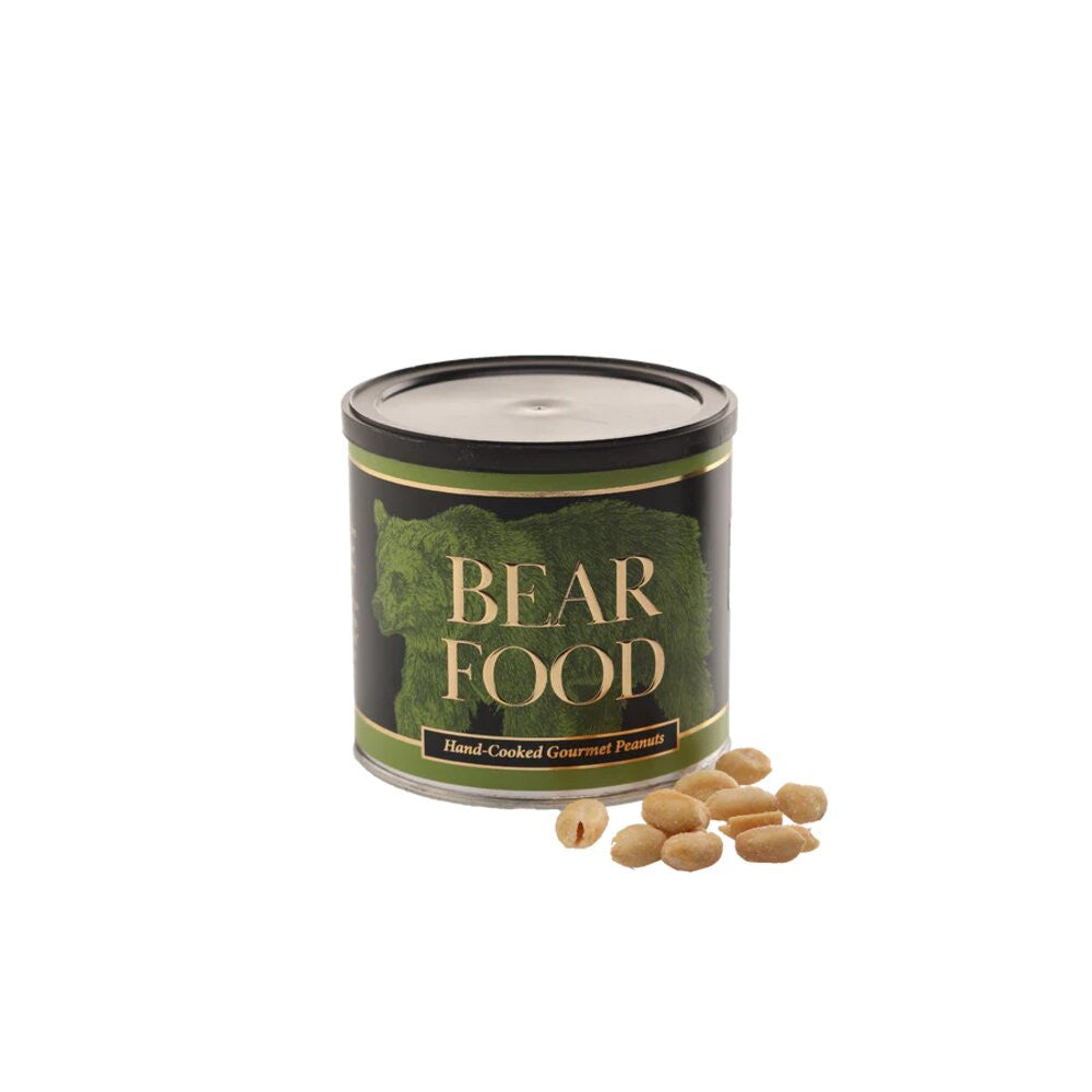 Bear Food 10oz Dill Pickle Gourmet Peanuts
