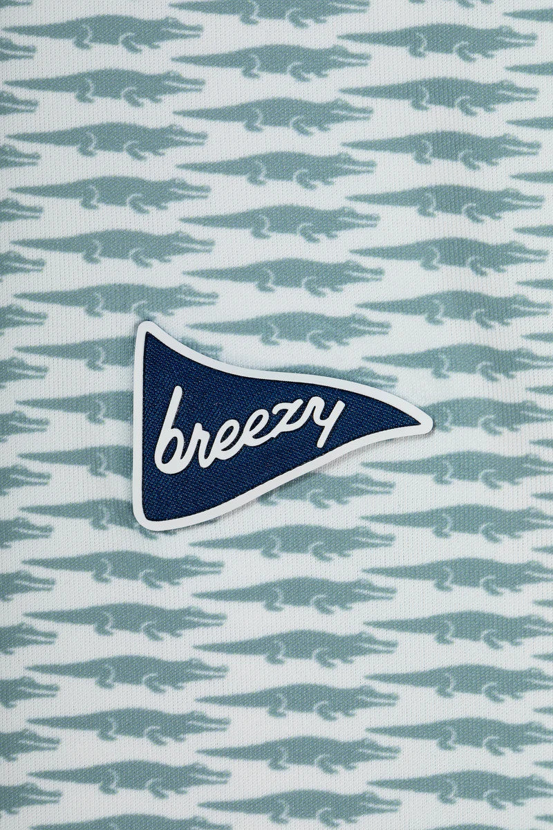 Breezy Golf Men's The Gators Polo