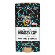 Dr. Squatch x Marvel: Divine Storm Deodorant - Thor