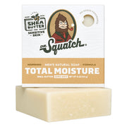 Dr. Squatch Total Moisture Bar Soap - Shea Butter