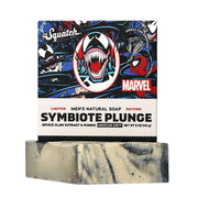 Dr. Squatch x Marvel: Symbiote Plunge Bar Soap