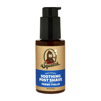 Dr. Squatch Post Shave - Fresh Falls