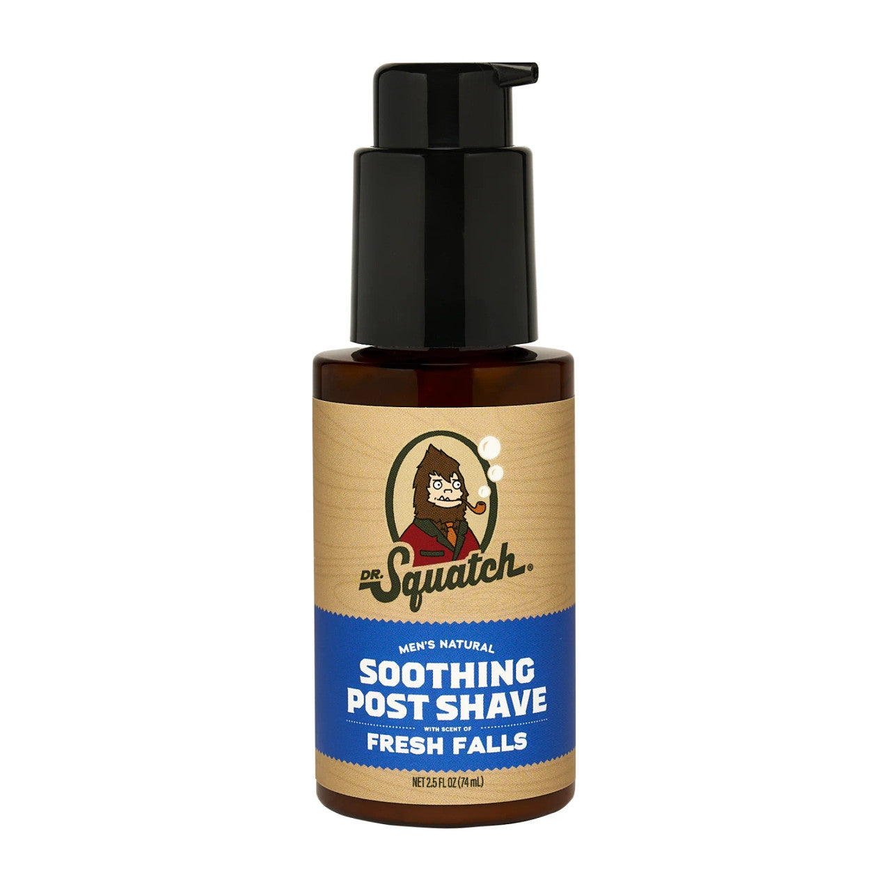 Dr. Squatch Post Shave - Fresh Falls
