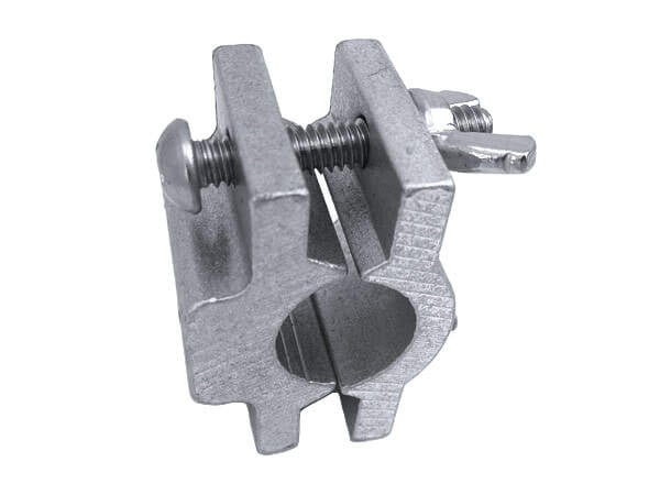 Driftmaster Round Rail Clamp Base