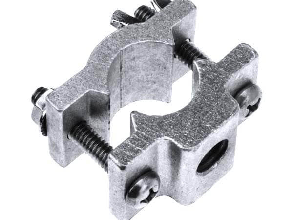 Driftmaster Round Rail Clamp Base