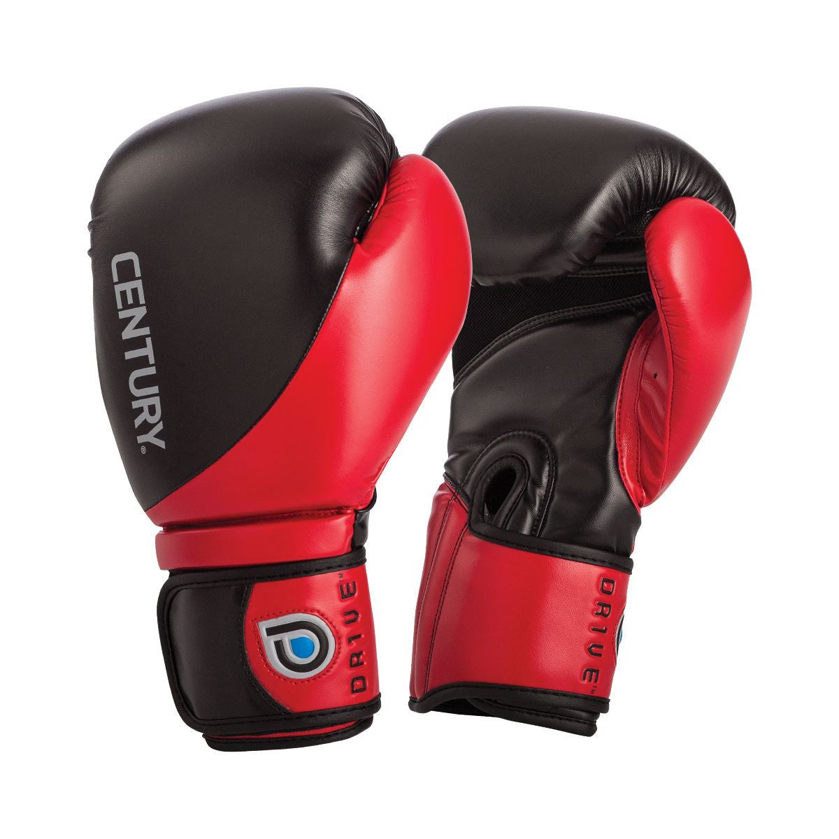 Century Martial Arts Drive 14 oz Boxing Gloves - Red/Black