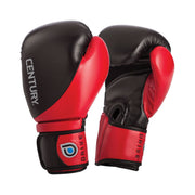 Century Martial Arts Drive 14 oz Boxing Gloves - Red/Black