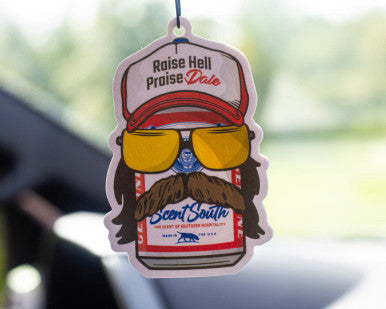 Scent South Praise Dale Air Freshener - Leather Scent