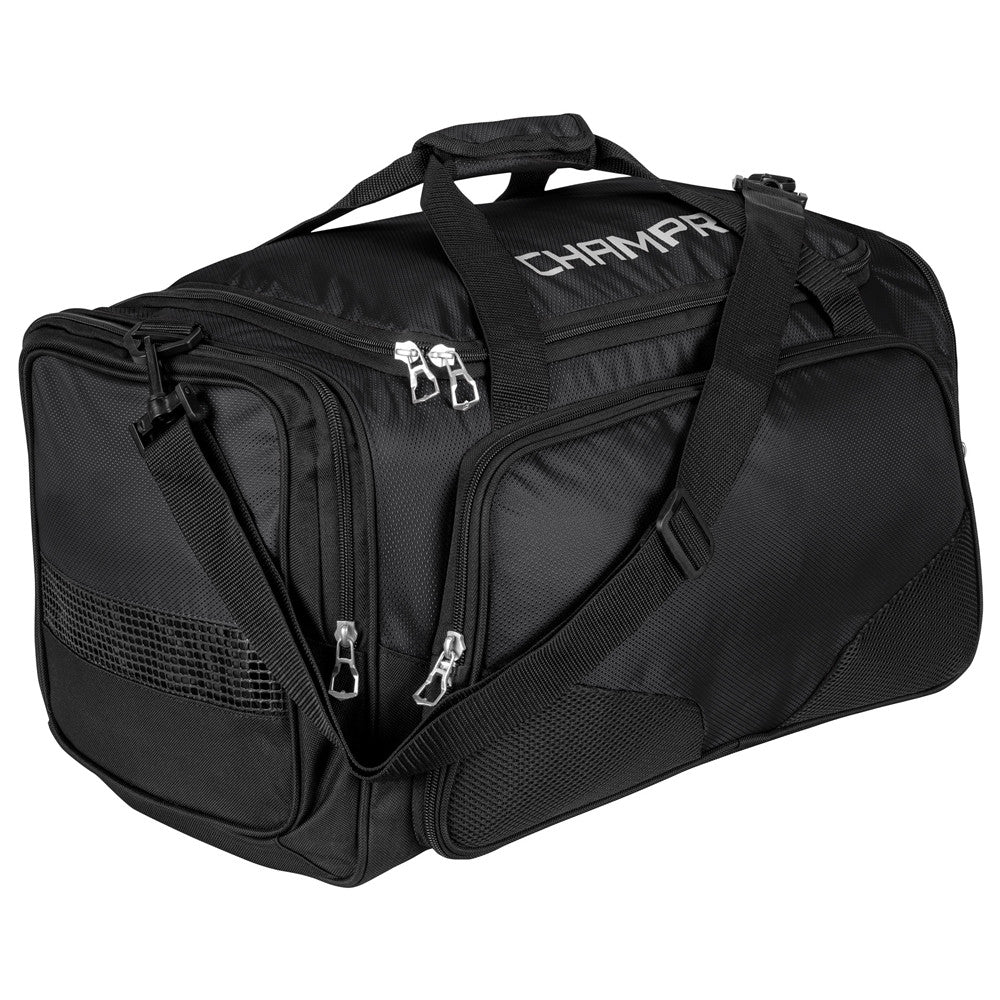 Champro Personal Gear Duffle Bag - Black