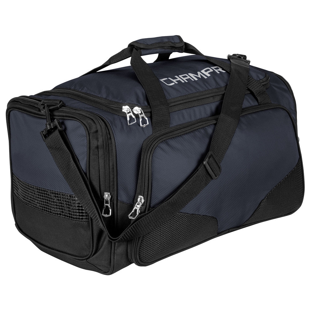 Champro Personal Gear Duffle Bag - Navy