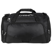 Champro Personal Gear Duffle Bag - Black