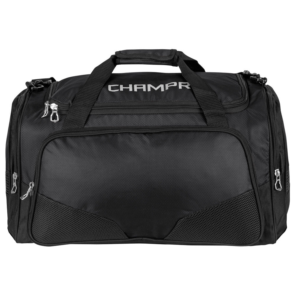 Champro Personal Gear Duffle Bag - Black