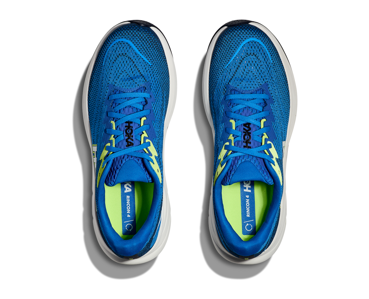 Hoka Men's Rincon 4 -Electric Cobalt/Varsity Navy