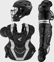 Easton Youth Elite X Catcher's Box Set - Black