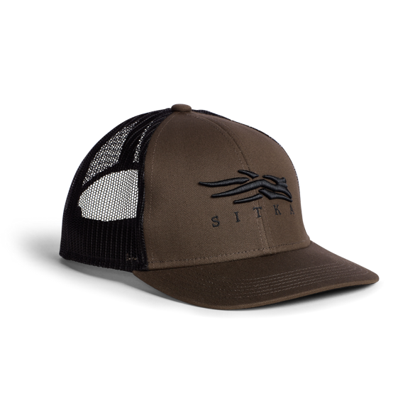 Sitka Gear Icon Mid Pro Trucker - Bark