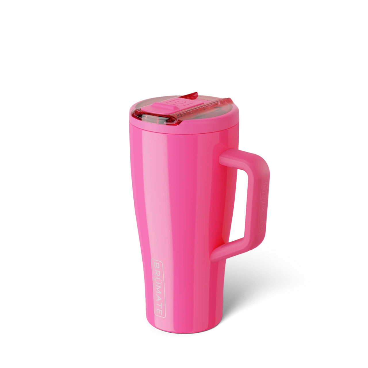 Brumate Era Flip 30oz - Neon Pink