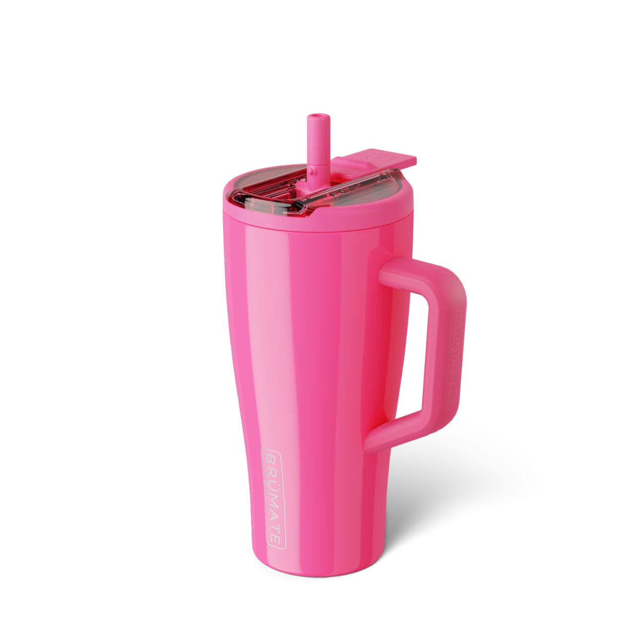 Brumate Era Flip 30oz - Neon Pink