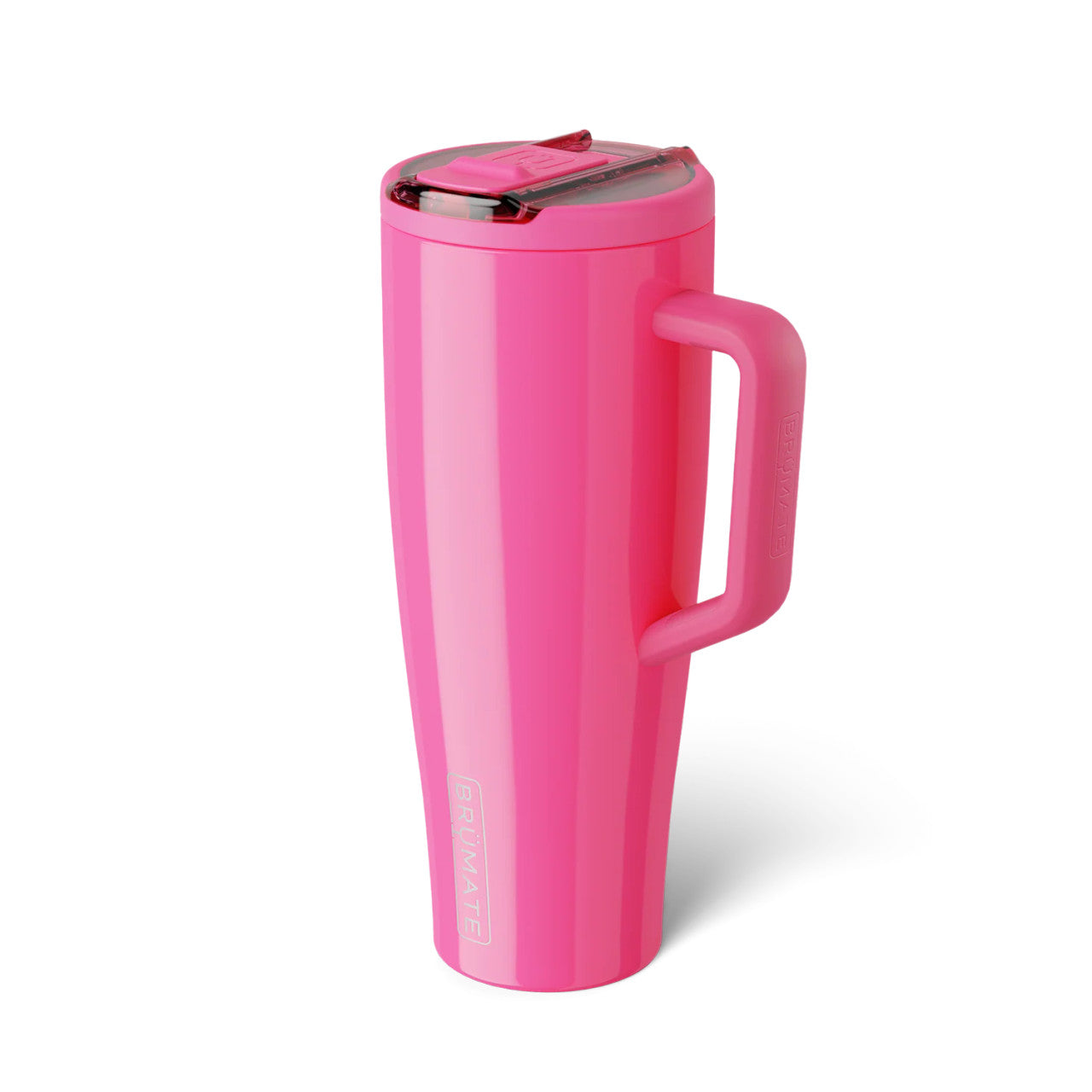 Brumate Era Flip 40oz - Neon Pink