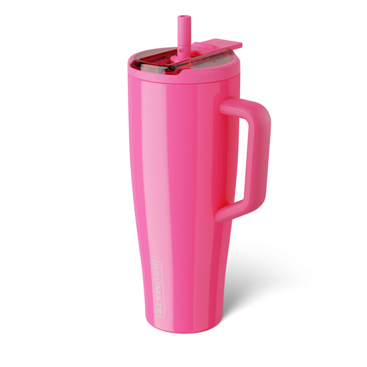 Brumate Era Flip 40oz - Neon Pink