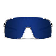 Blenders Wave Dover Polarized Sunglasses – Navy Blue - Exposé Series / PureBlend Lens