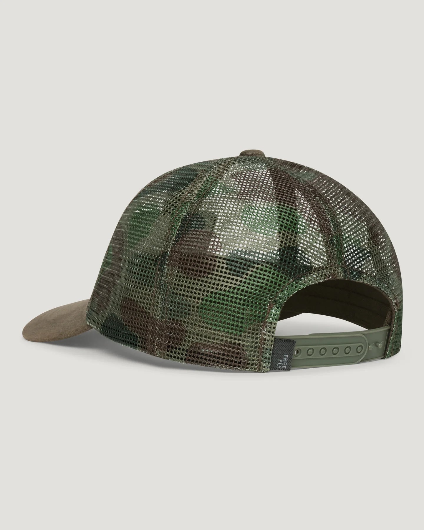 Free Fly Men's Outfitters Patch Mesh Hat