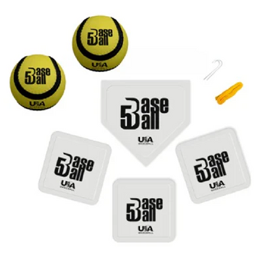 Game Master Baseball Game Set