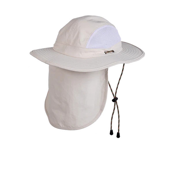 Bimini Bay Everglades Hat - Fossil