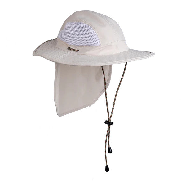 Bimini Bay Everglades Hat - Fossil