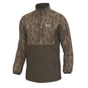 Local Boy Men's Fielder Quarter-Zip Pullover - Bottomland