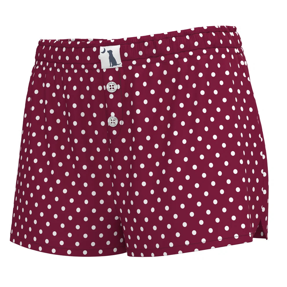 Local Girl Women's Boxer Shorts