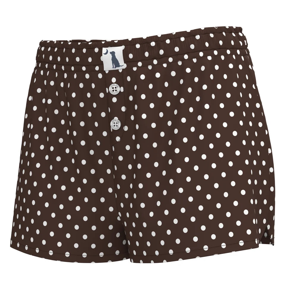 Local Girl Women's Boxer Shorts