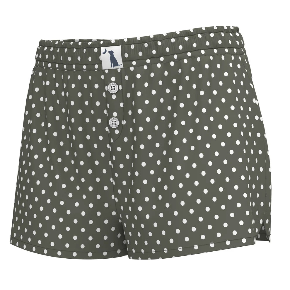 Local Girl Women's Boxer Shorts
