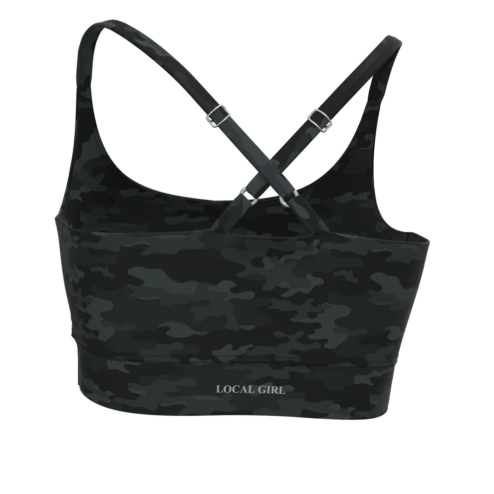 Local Girl Women's Sports Bra 2.0