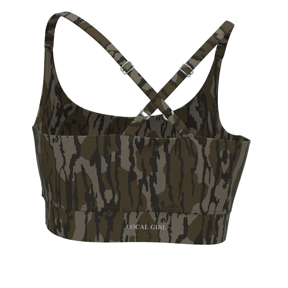 Local Girl Women's Sports Bra 2.0